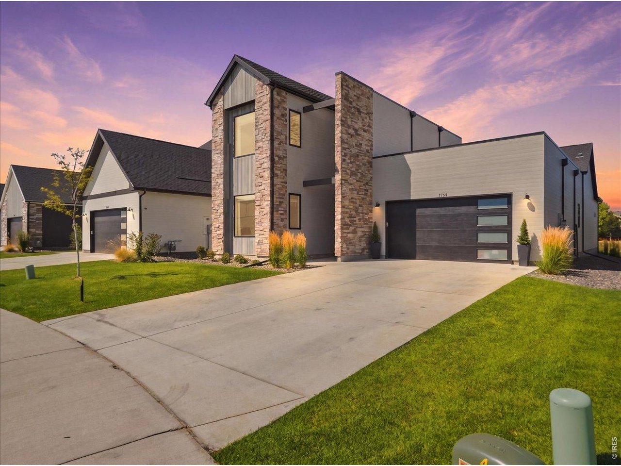 Property Photo 1 Welcome home to this stunning Trumark "Huntington" floor plan in sought-after Pelican Shores.