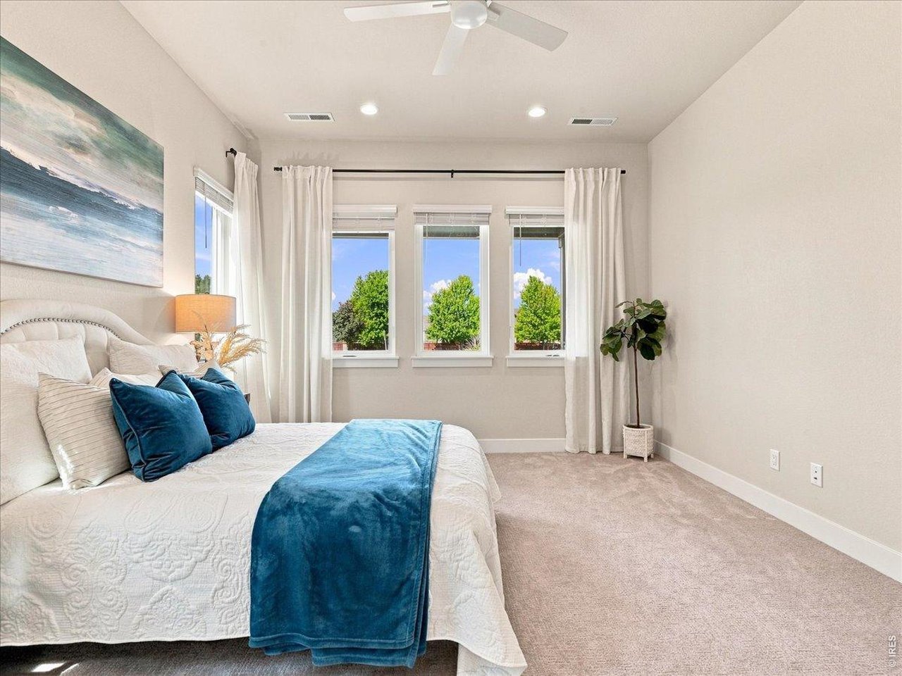 Property Photo 18 Wake up in your private retreat with generous natural light.