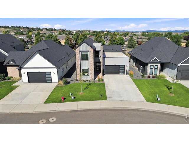 Property Photo 44 Contemporary architecture and beautiful curb appeal create a memorable first impression.