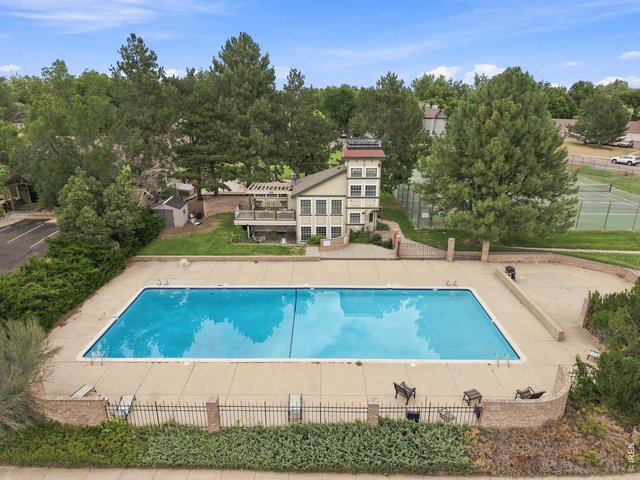 Property Photo 26 Enjoy the Silverplume community swimming pool perfect for Colorado summers.