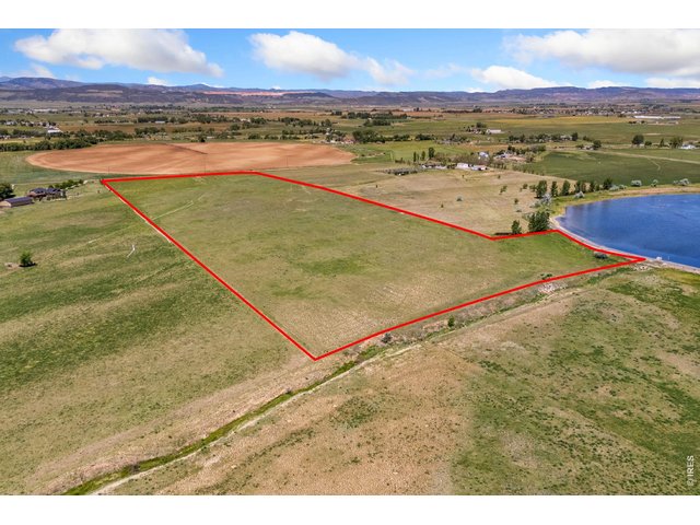 Property Photo 2 Rarely does a property offer this combination of acreage, privacy, views, and proximity to Fort Collins.
