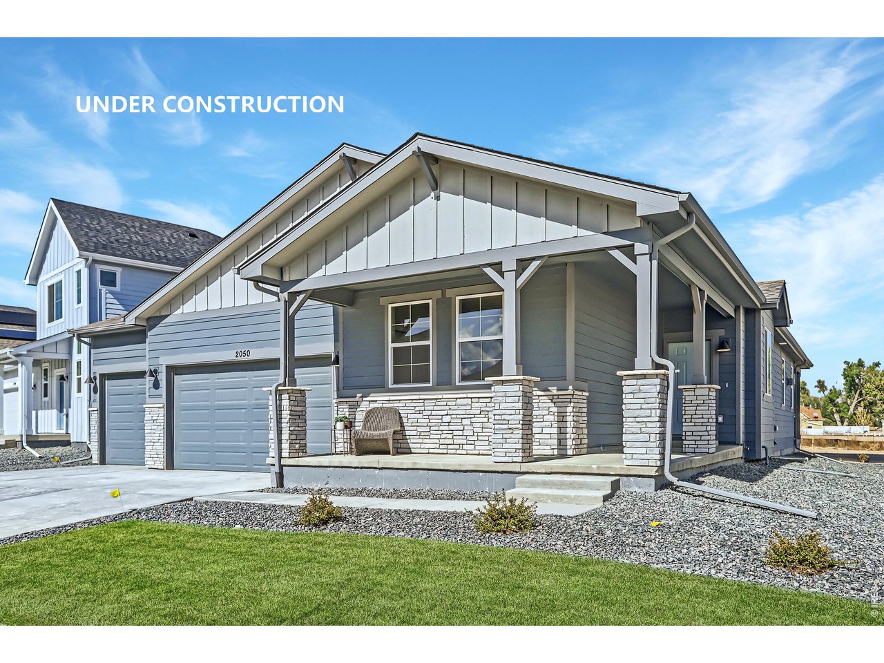 Property Photo 23 Home under construction. Sample photos represent the floor plan, not the actual home.
