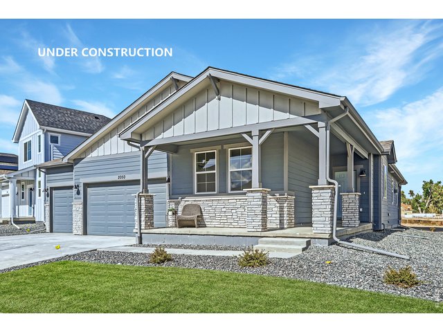 Property Photo 23 Home under construction. Sample photos represent the floor plan, not the actual home.