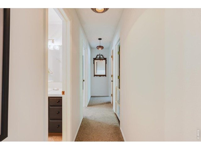 Property Photo 26 You'll have three bedrooms upstairs, the two other bedrooms share this bathroom off the hall