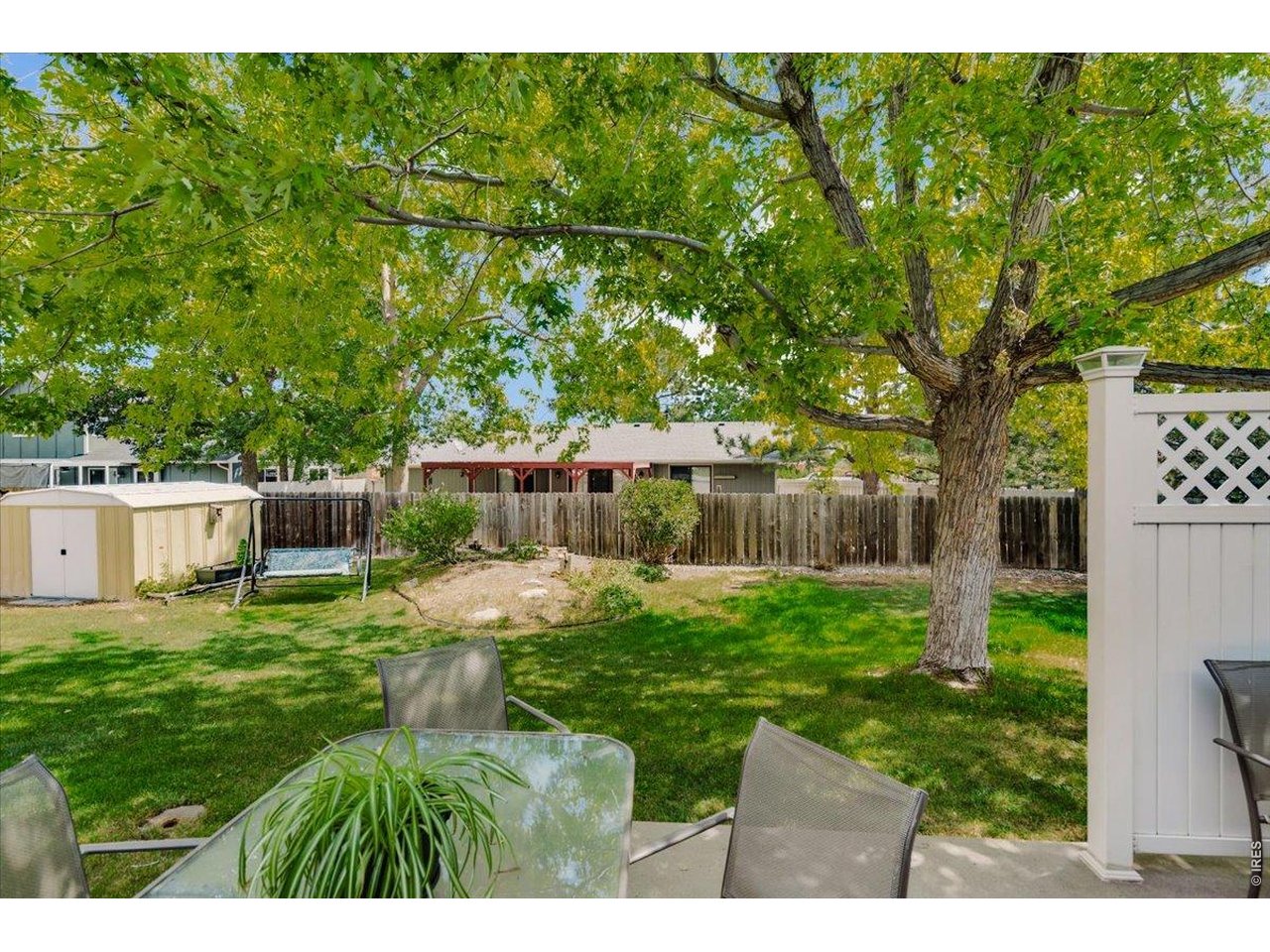 Property Photo 7 Here we are, your lovely new backyard!