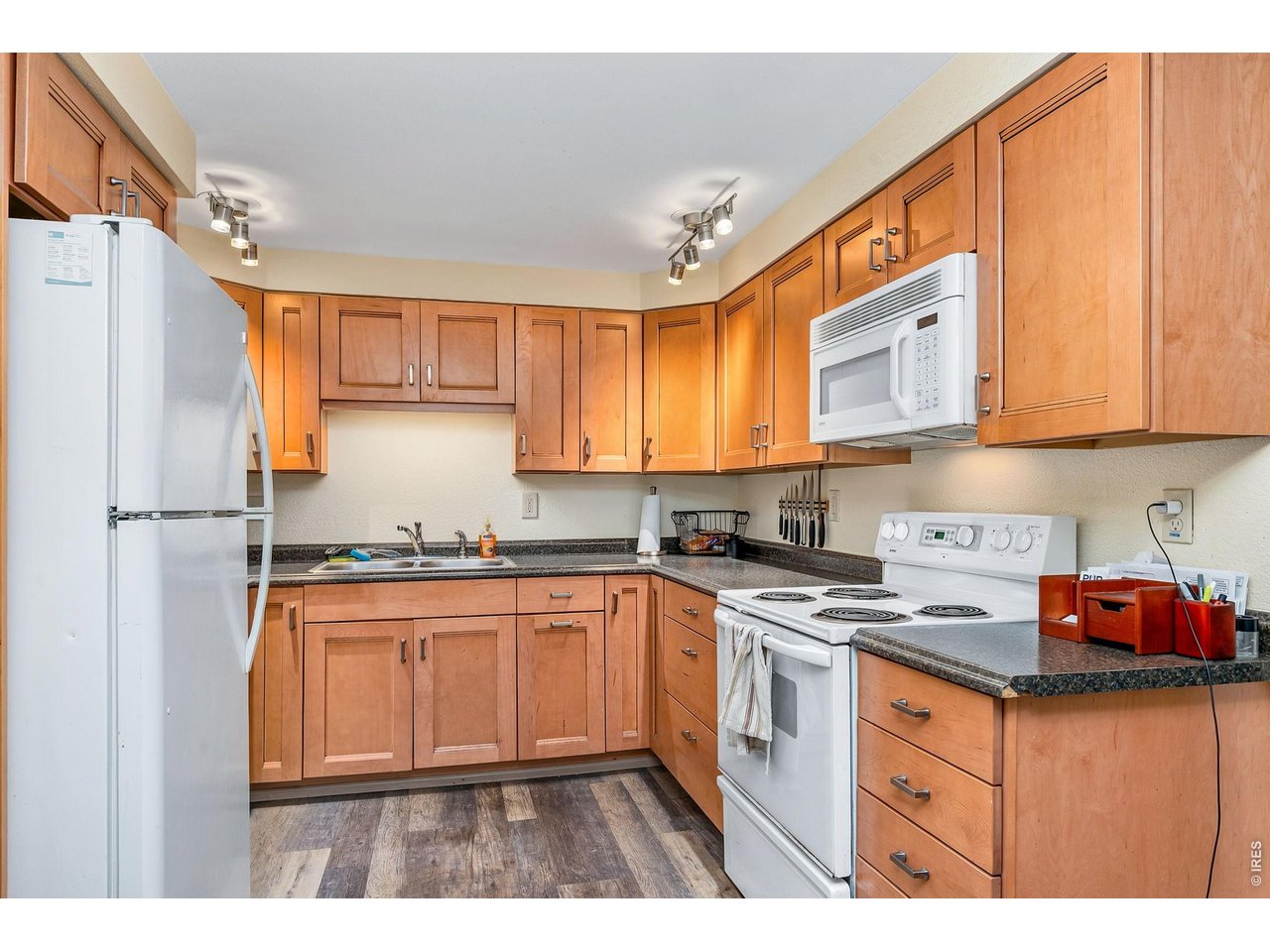 Property Photo 5 Recently updated kitchens in two of the units