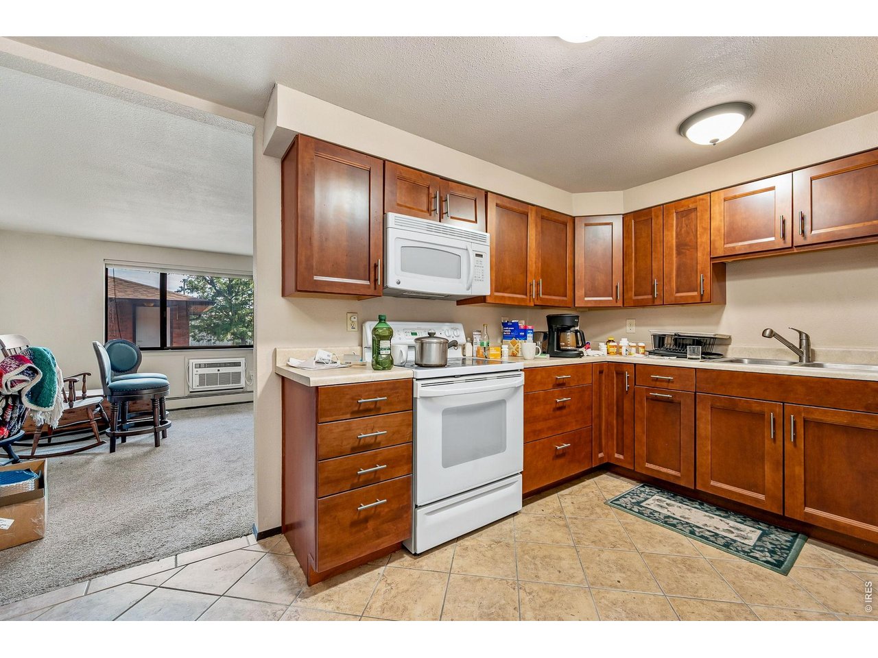 Property Photo 7 Recently updated kitchens in two of the units