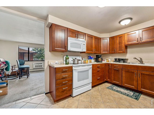 Property Photo 7 Recently updated kitchens in two of the units