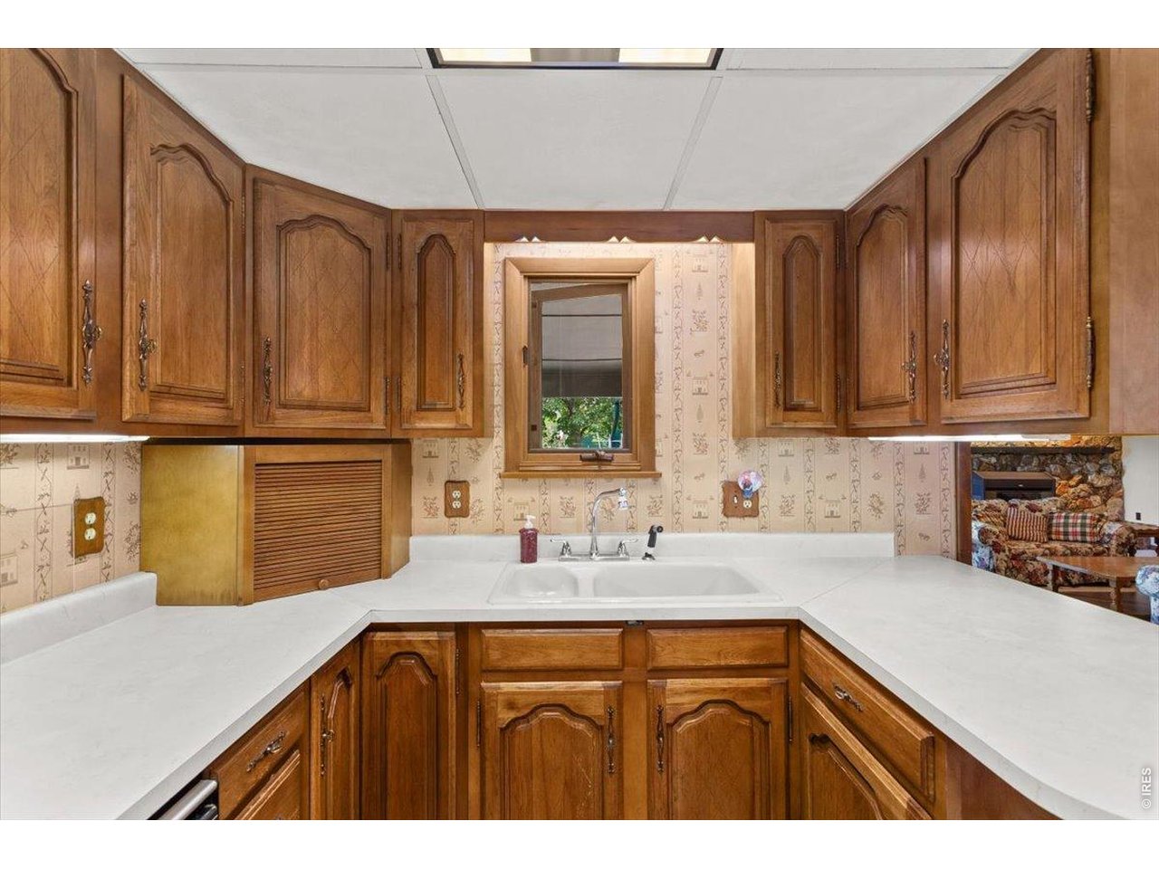 Property Photo 12 Lots of cabinet and counter space.