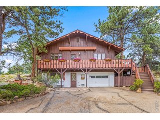 251 Mountain View Ln Estes Park, CO 80517