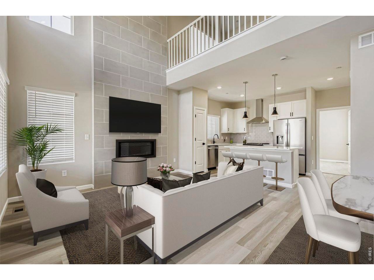 Property Photo 1 Living Space (level 2)