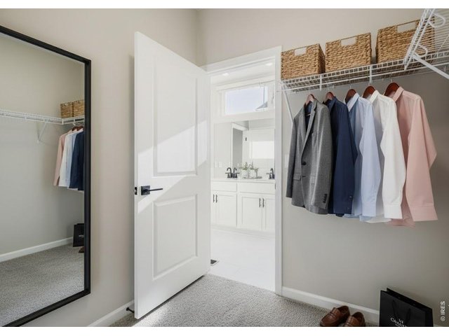 Property Photo 9 Primary Closet (level 2)