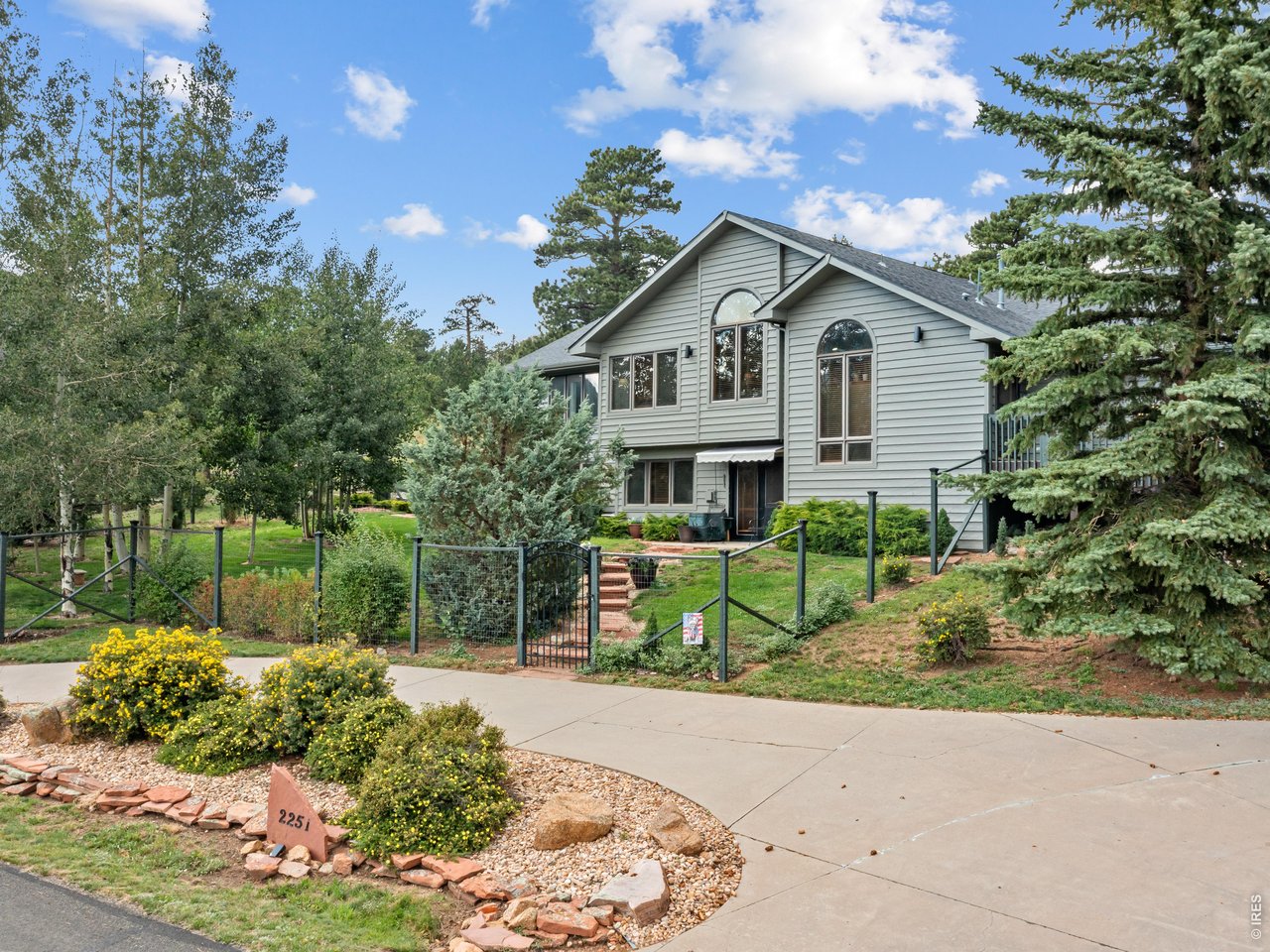 Property Photo 1 Sweet Arapaho Meadows Home