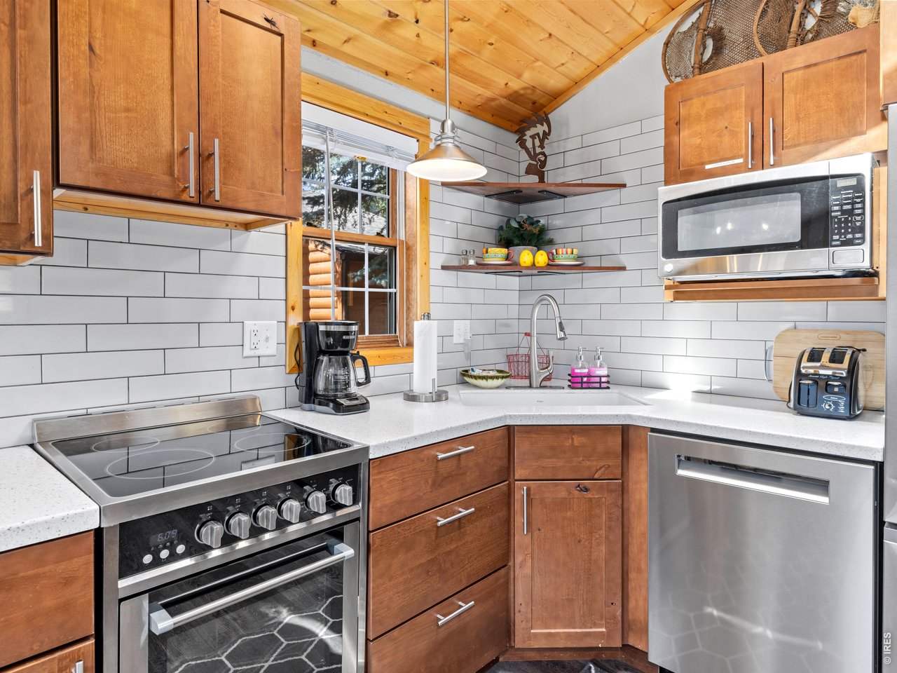 Property Photo 4 Total Refurbished Kitchen