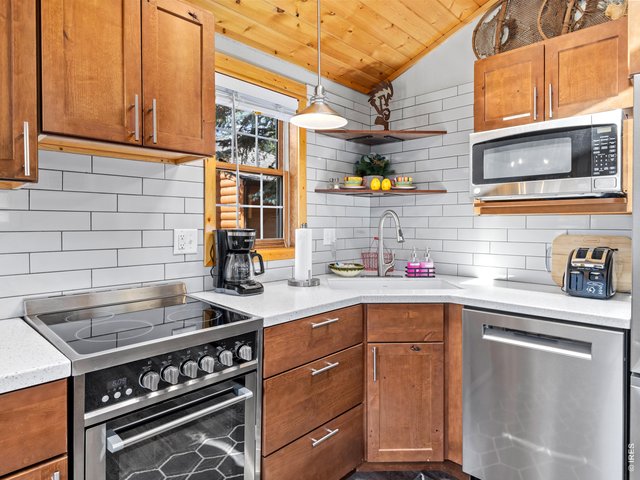 Property Photo 4 Total Refurbished Kitchen