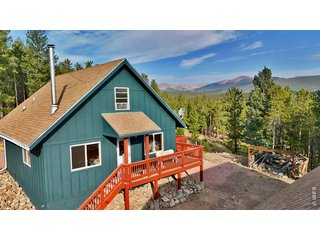 393 Pine Cone Dr Ward, CO 80481