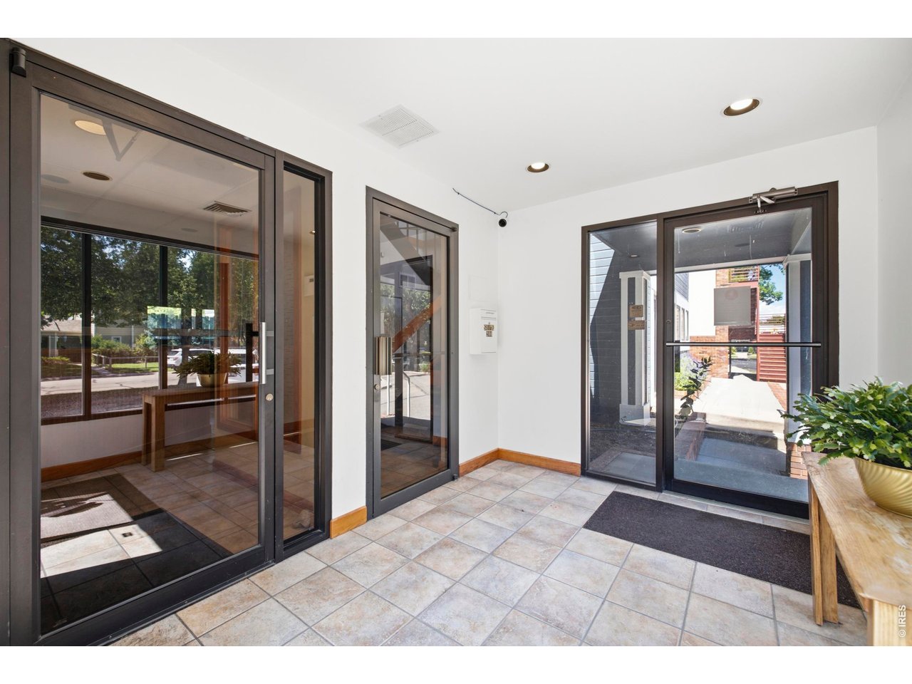 Property Photo 5 Main entrance to upper & lower level