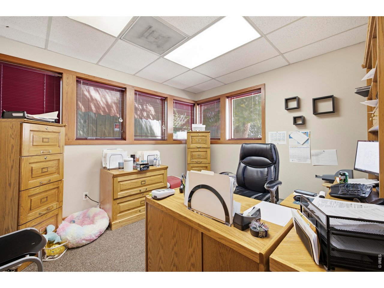 Property Photo 17 Main floor corner office