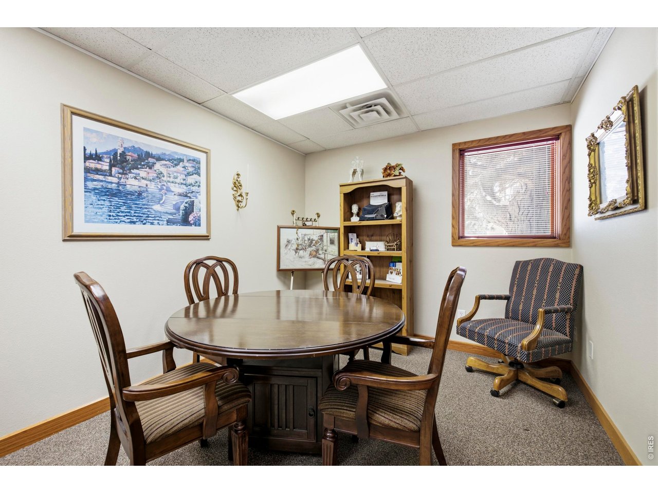 Property Photo 13 Main floor conference room- 1 of 2