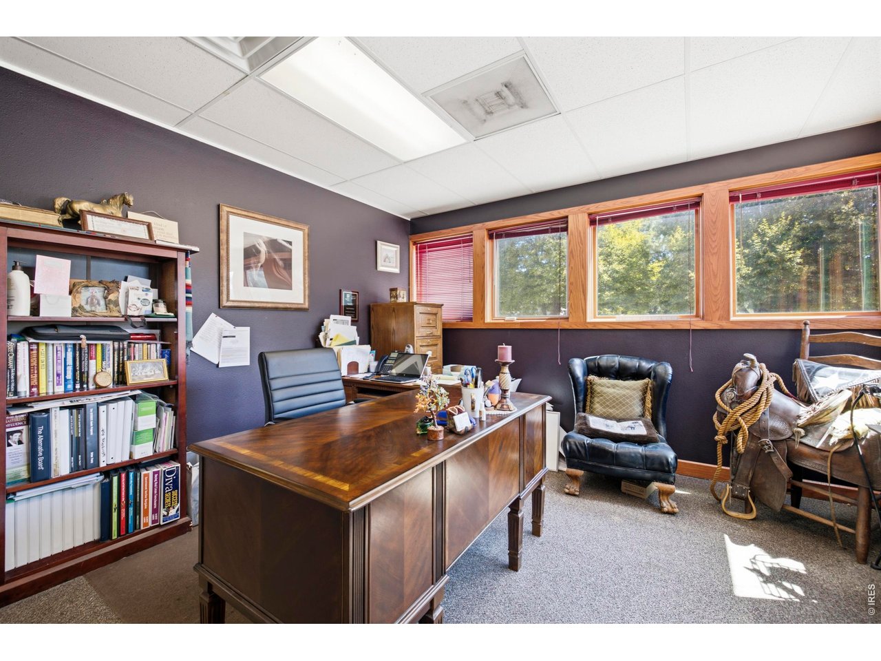 Property Photo 12 Main floor executive corner office