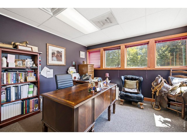 Property Photo 12 Main floor executive corner office