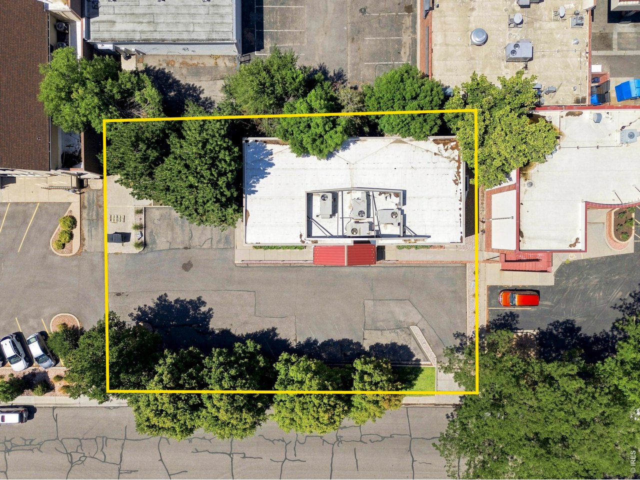 Property Photo 39 Approximate lot lines