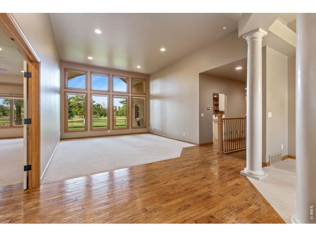 Property Photo 7 View from front entry way