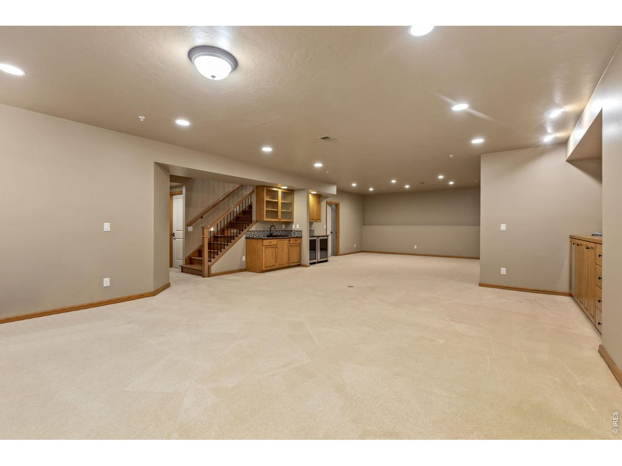 Property Photo 30 Stairs to finished basement