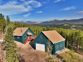 393 Pine Cone Dr Ward, CO 80481