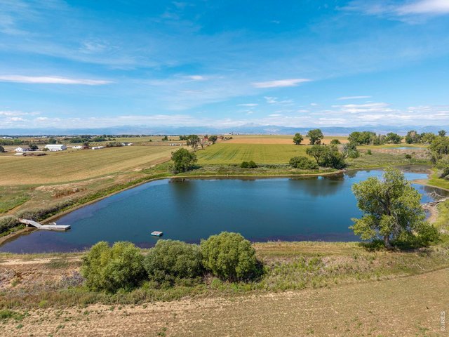 Property Photo 49 The ranch's approximately 8-acre Myron Isabel Reservoir home to trophy-class fishing and exceptional recreational opportunities.