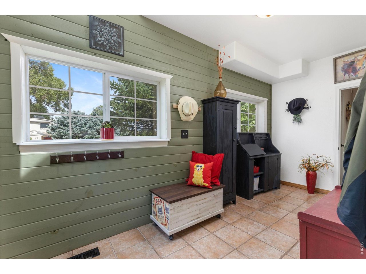Property Photo 42 Functional mudroom provides convenient everyday storage.