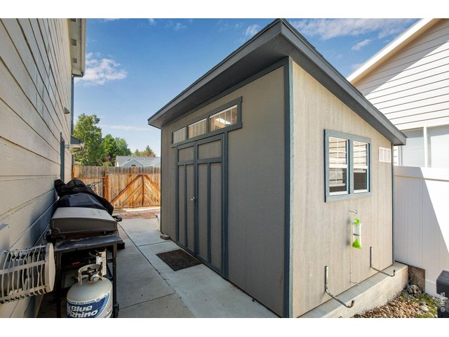 Property Photo 9 Move shed and you have RV/Boat parking!