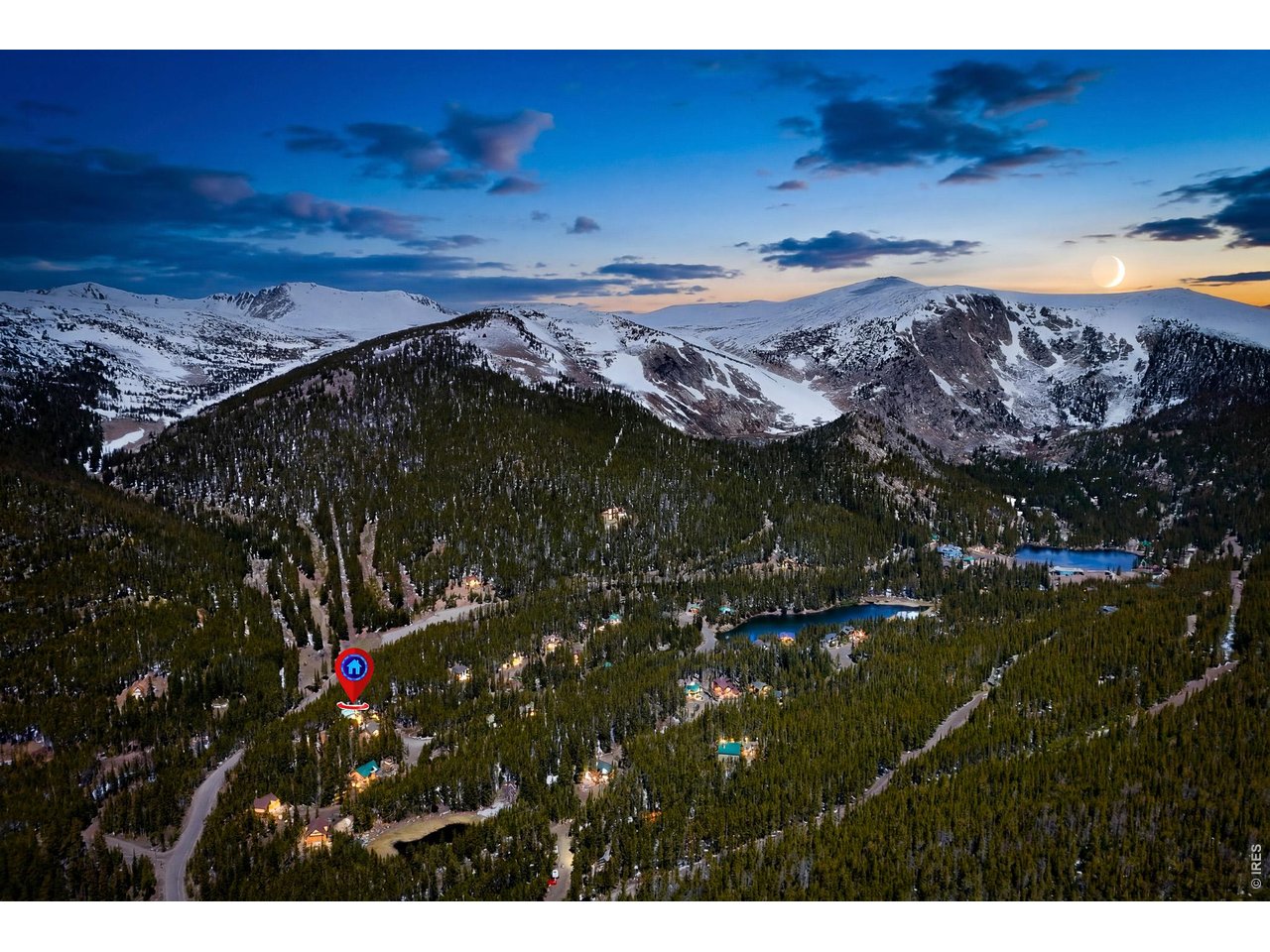 Property Photo 19 Life at 10,000 feet in Elevation!