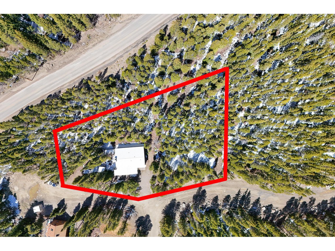Property Photo 39 The Seller Owns multiple Lots around the Property! You could easily upgrade to Half an Acre or More!