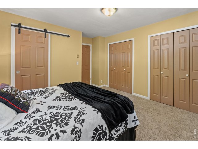 Property Photo 11 A Mountain Cabin that has Large Closets in All Bedrooms!