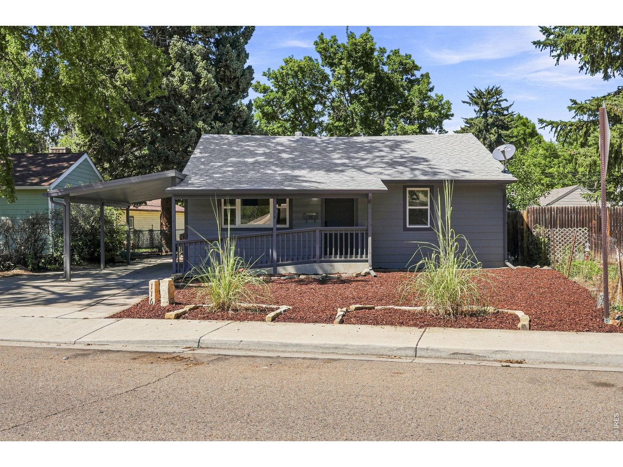 Property Photo 1 Updated Ranch home in the heart of East Old Town Longmont!