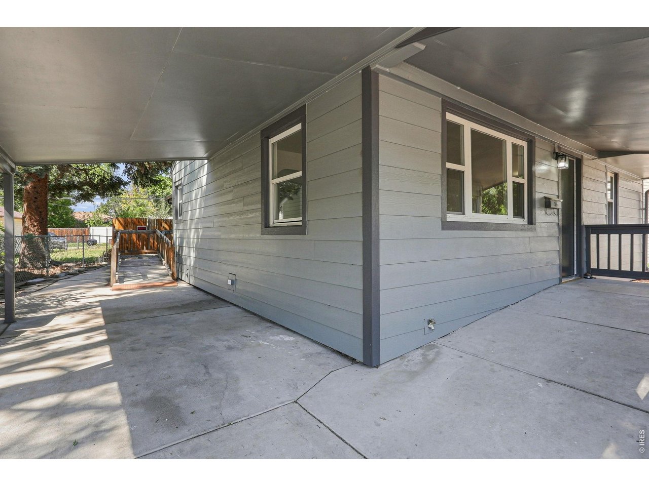 Property Photo 7 One-car carport and the property also benefits from alley access