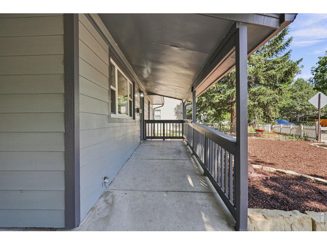 Property Photo 8 Welcoming front porch