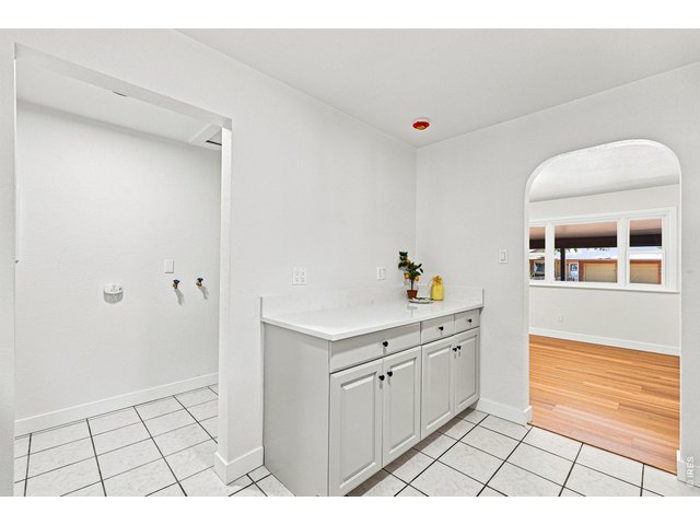 Property Photo 21 Brand-new kitchen with new cabinetry, quartz countertops, and a new gas range/oven