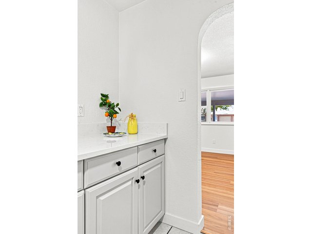 Property Photo 22 Brand-new kitchen with new cabinetry, quartz countertops, and a new gas range/oven