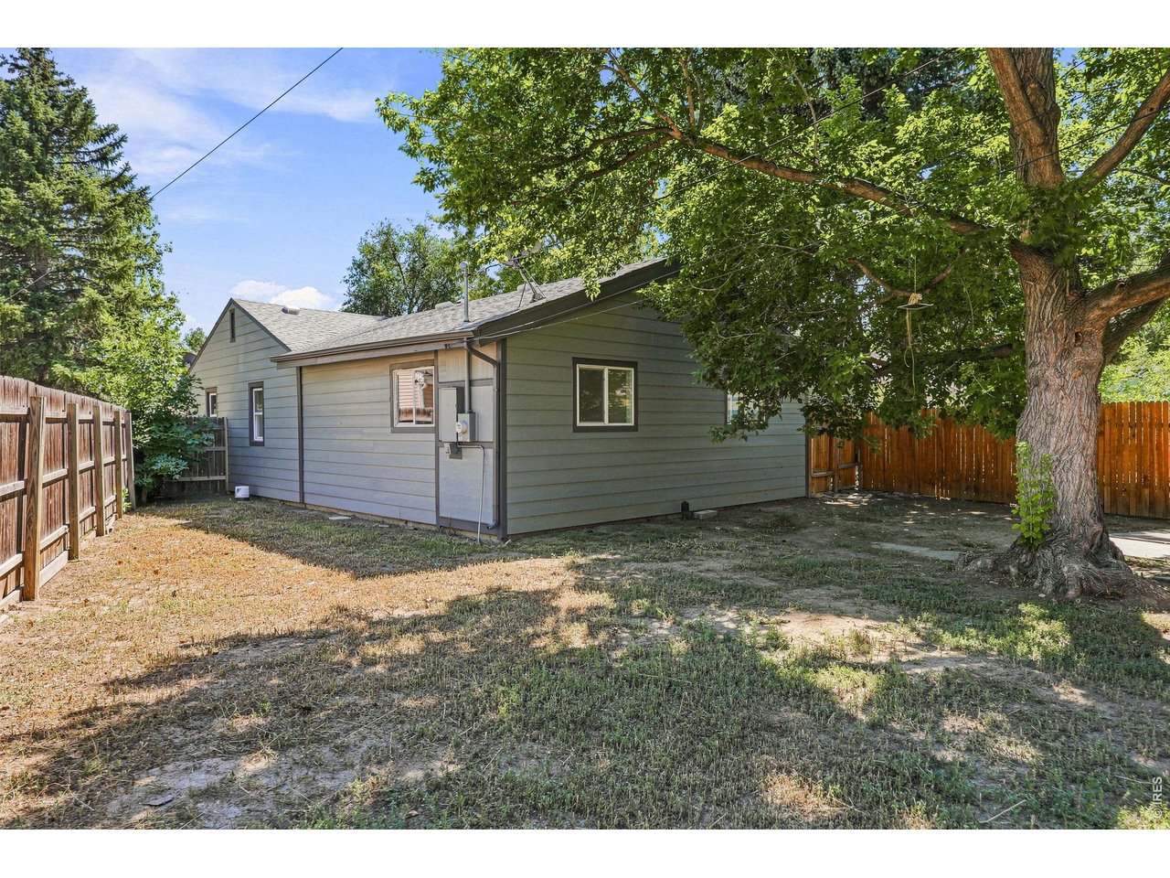 Property Photo 40 Storage shed offers convenient additional storage