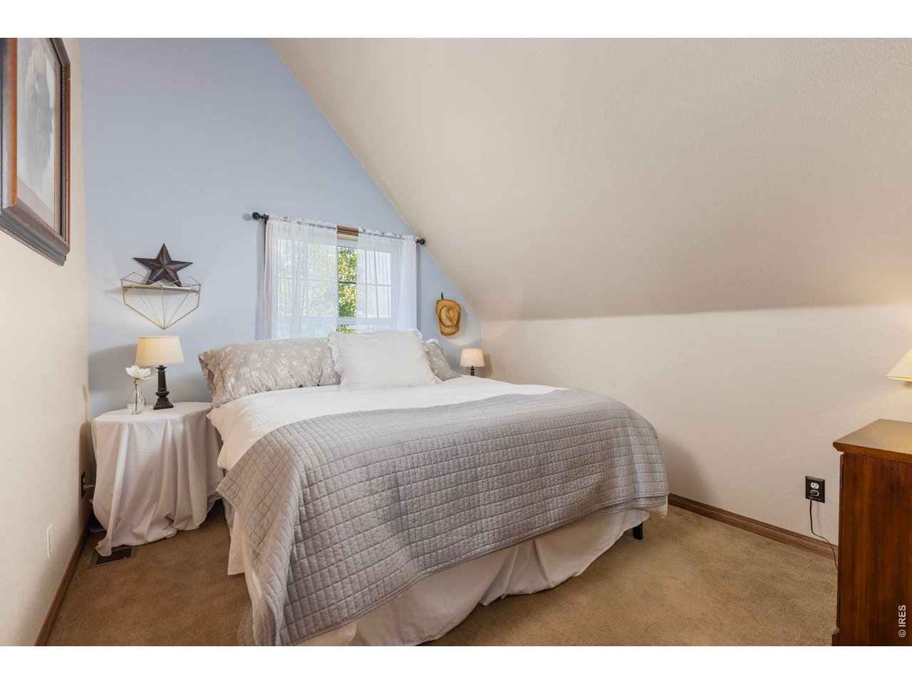 Property Photo 45 One of three upper-level bedrooms, offering comfortable additional living space.