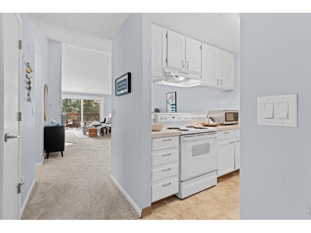 Property Photo 12 Defined spaces with open access makes for easy entertaining