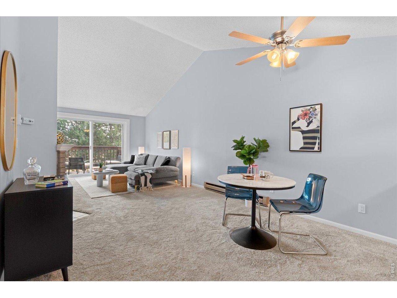 Property Photo 7 Vaulted ceiling and tons of natural light