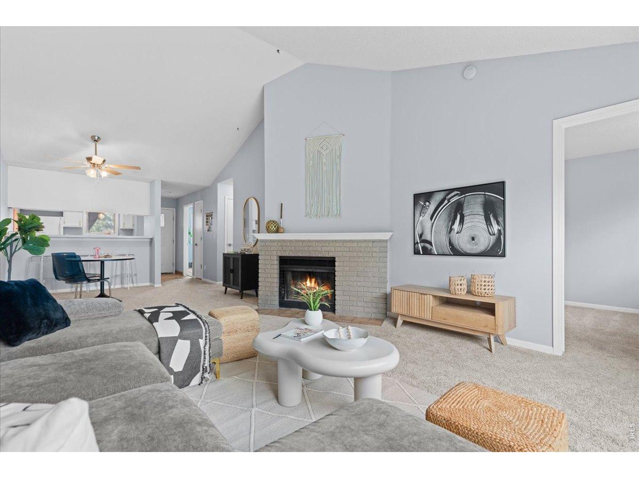 Property Photo 3 Hang a TV or your favorite photo