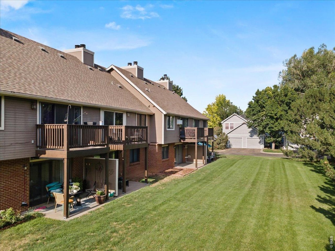 Property Photo 26 private patios for each residence