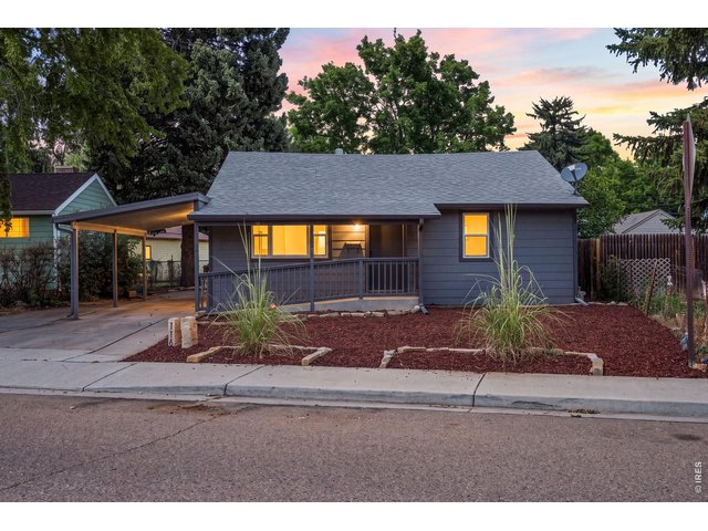 Property Photo 2 Updated Ranch home in the heart of East Old Town Longmont!
