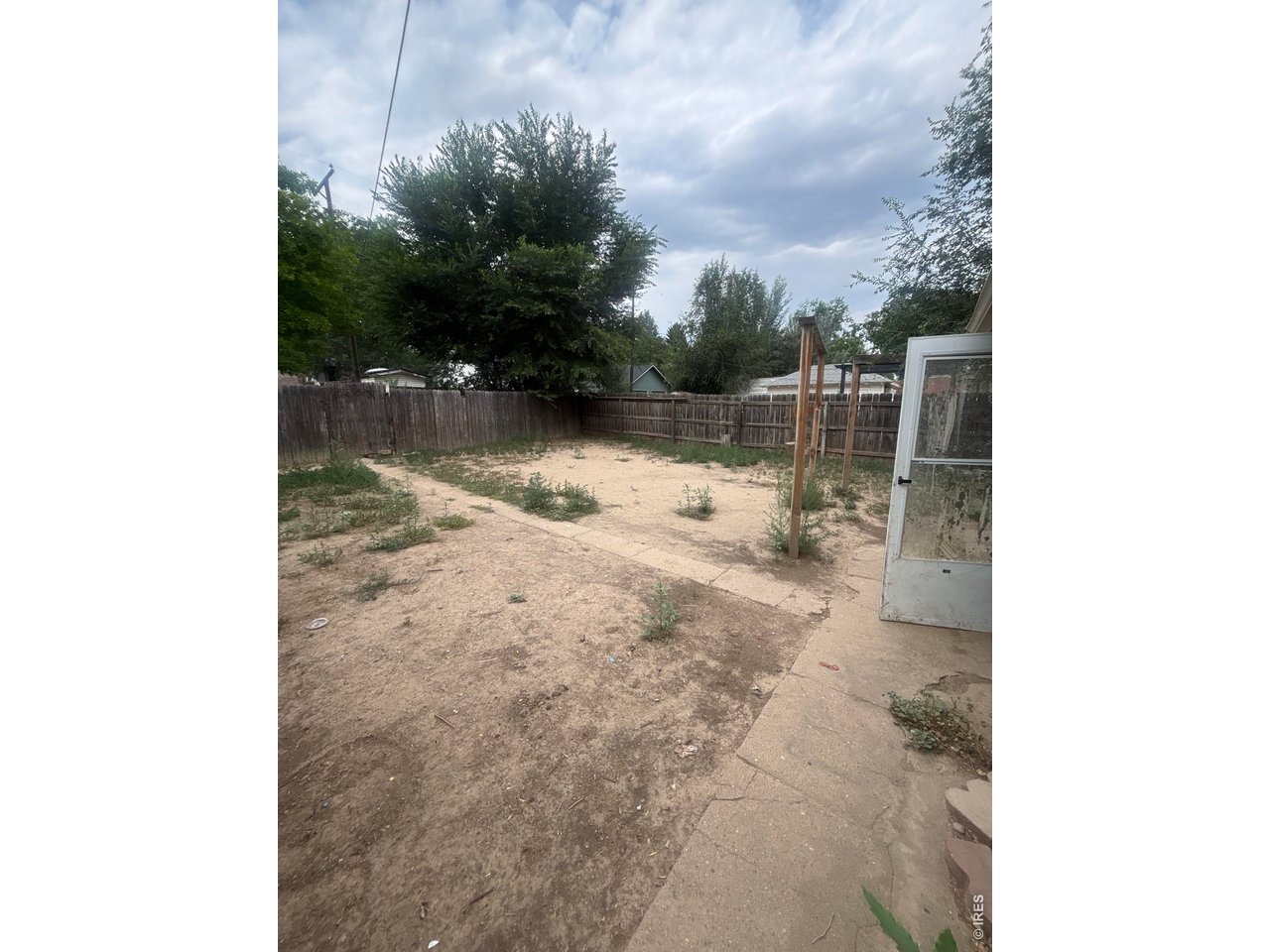 Property Photo 2 Large Backyard with Alley Access
