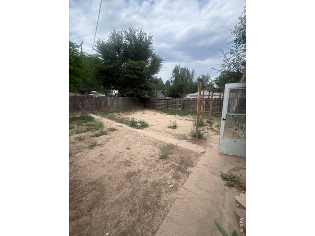 Property Photo 2 Large Backyard with Alley Access