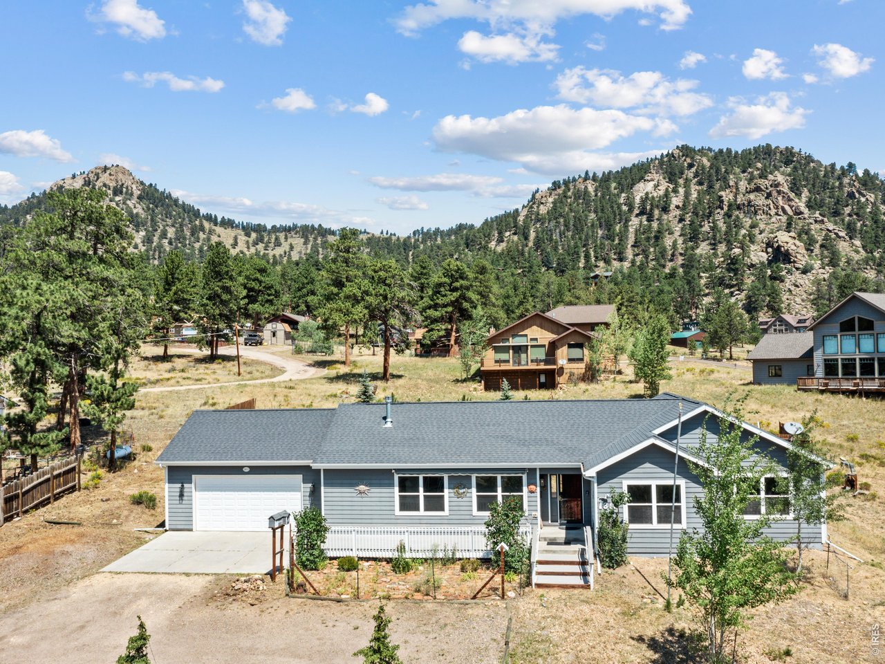 Property Photo 2 Live, Rent and Invest at the Entrance to Rocky Mountain National Park!